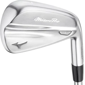 Mizuno Pro M-15 Steel Irons 4-PW 2026