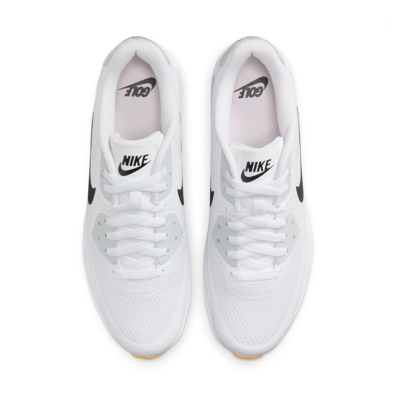 Nike Air Max 90 G Golf Shoes - White - Image 4