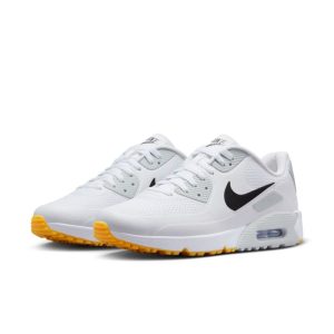 Nike Air Max 90 G Golf Shoes - White