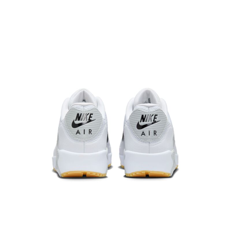 Nike Air Max 90 G Golf Shoes - White - Image 7
