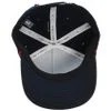 Puma Golf Men's Pars Stripe Rope Tech Cap - Deep Navy - Image 3