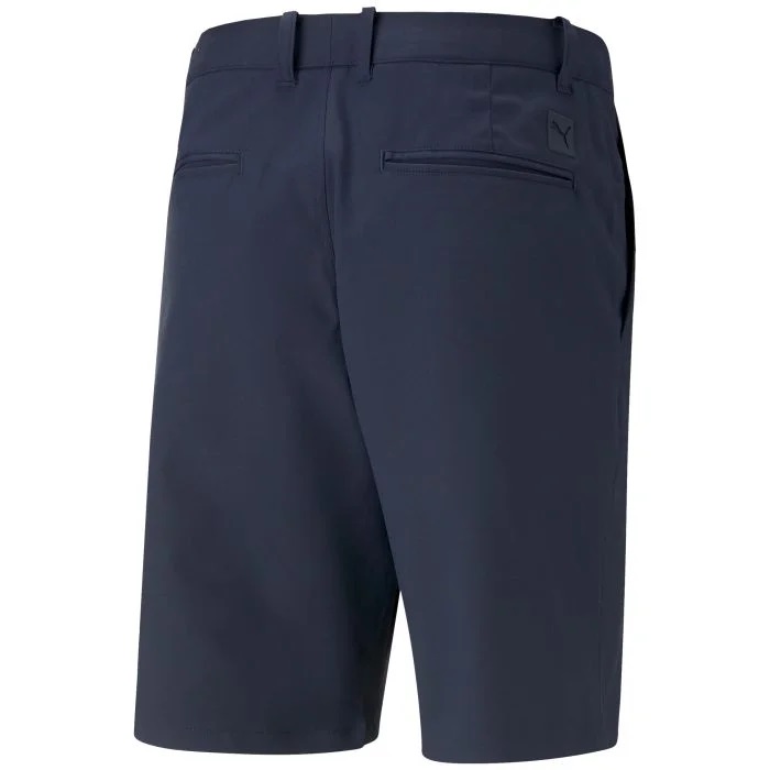 Puma Dealer 10" Golf Shorts - Navy - Image 2