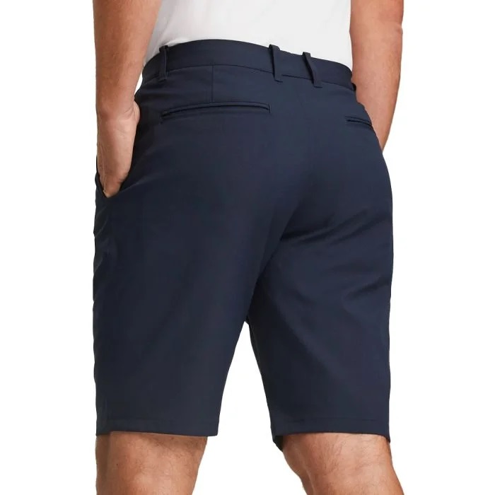 Puma Dealer 10" Golf Shorts - Navy - Image 4