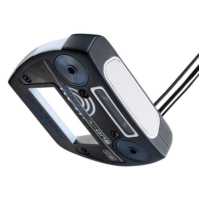 Odyssey Ai-One Jailbird Mini DB Putter – Simply Golf SA