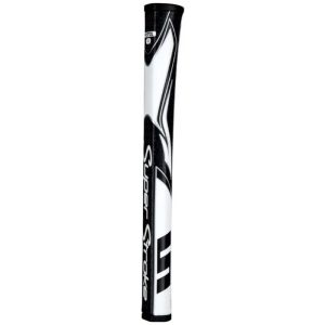SuperStroke Zenergy Putter Grip Pistol GT 1.0 - Black / White