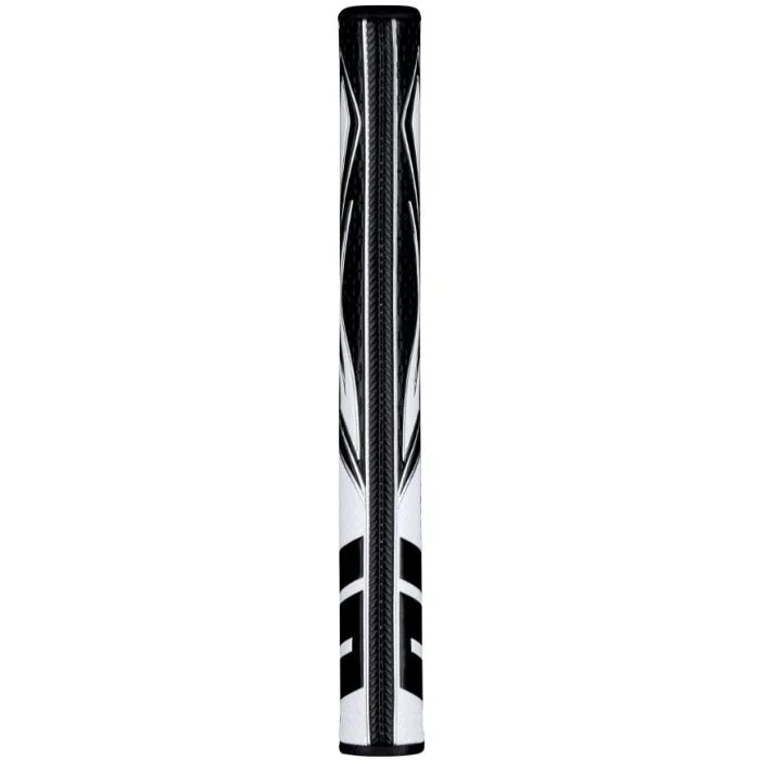 SuperStroke Zenergy Putter Grip 2.0 - Black / White - Image 2