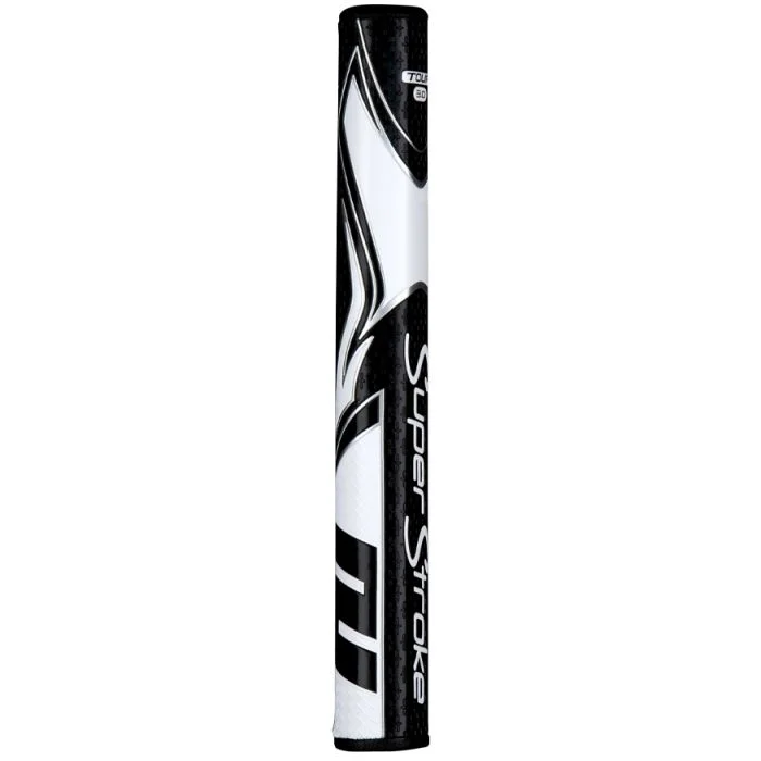 SuperStroke Zenergy Putter Grip 3.0 Black / White - Image 2