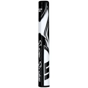 SuperStroke Zenergy Putter Grip 3.0 Black / White