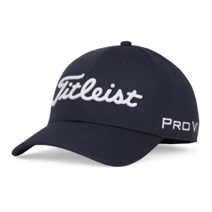 Titleist Tour Elite TrueFit Cap - Navy