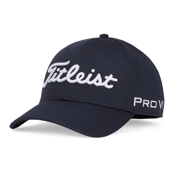 Titleist Tour Elite TrueFit Cap - Navy