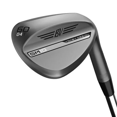 Titleist Vokey SM10 Nickel Wedge (Steel Shaft) – Simply Golf SA