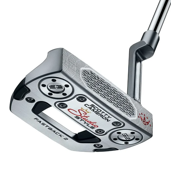Scotty Cameron Studio Style Fastback 2 Long Design Putter 2026