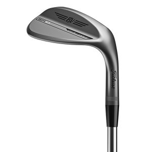 Titleist Vokey SM10 Nickel Wedge (Steel Shaft)