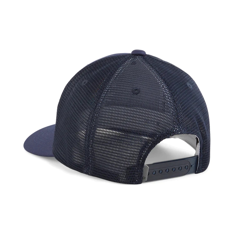 Puma Twilight Trucker Cap - Deep Navy - Image 3