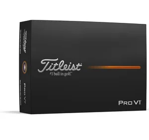Titleist Pro V1 Golf Balls - White