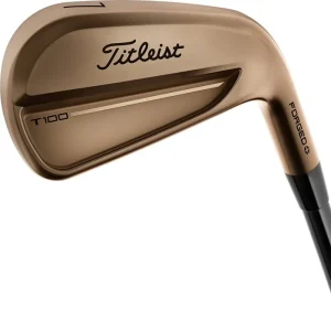 Titleist T100 Oil Can Irons (Custom Steel or Graphite)