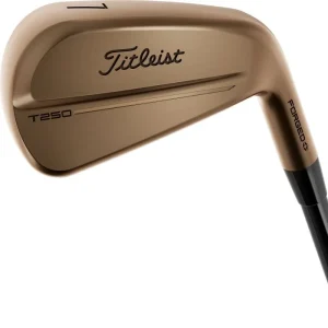 Titleist T250 Oil Can Irons (Custom Steel or Graphite)