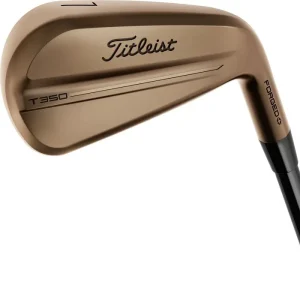 Titleist T350 Oil Can Irons (Custom Steel or Graphite)