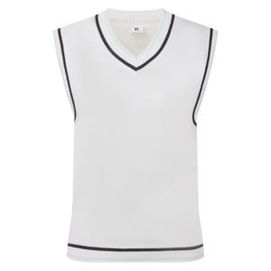 FootJoy Ladies Sweater Tank - White