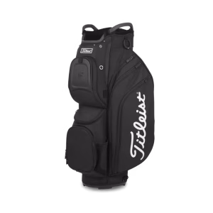 Titleist Cart 14 StaDry Bag – Black / White