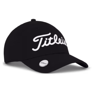 Titleist Women's Players Performance Ball Marker - Black/White
