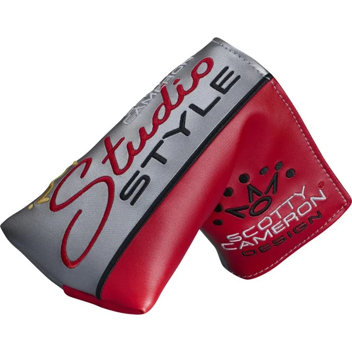 Scotty Cameron Studio Style Fastback OC Onset Center Putter - Image 6