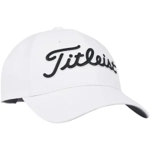 Titleist Women's Players Ball Marker Golf Hat - White & Black
