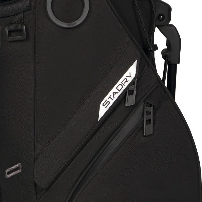 Titleist Players S4 StaDry Stand Bag 2026 - Black/Black - Image 6
