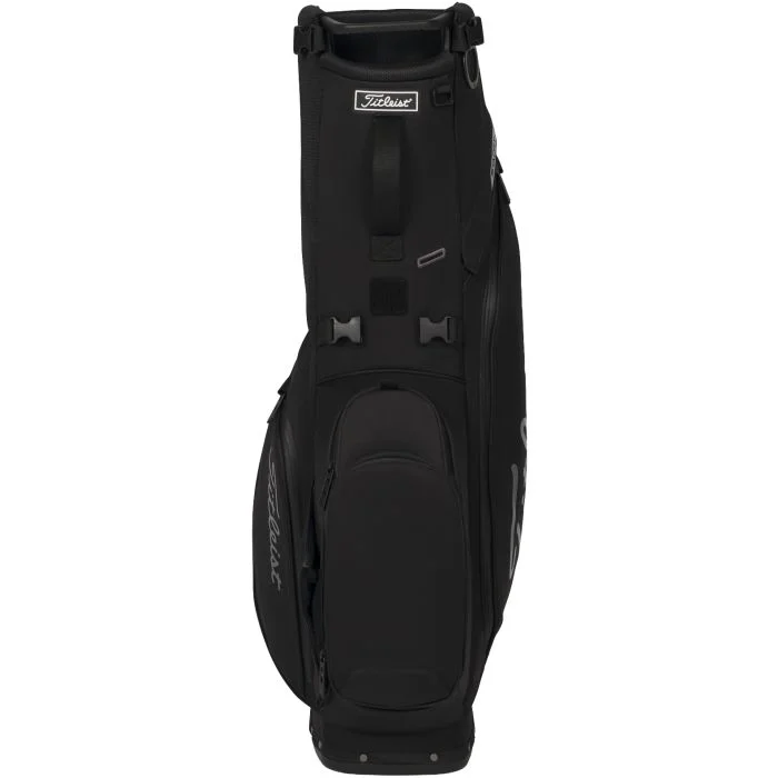 Titleist Players S4 StaDry Stand Bag 2026 - Black/Black - Image 3