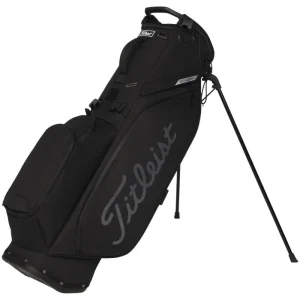 Titleist Players S4 StaDry Stand Bag 2026 - Black/Black