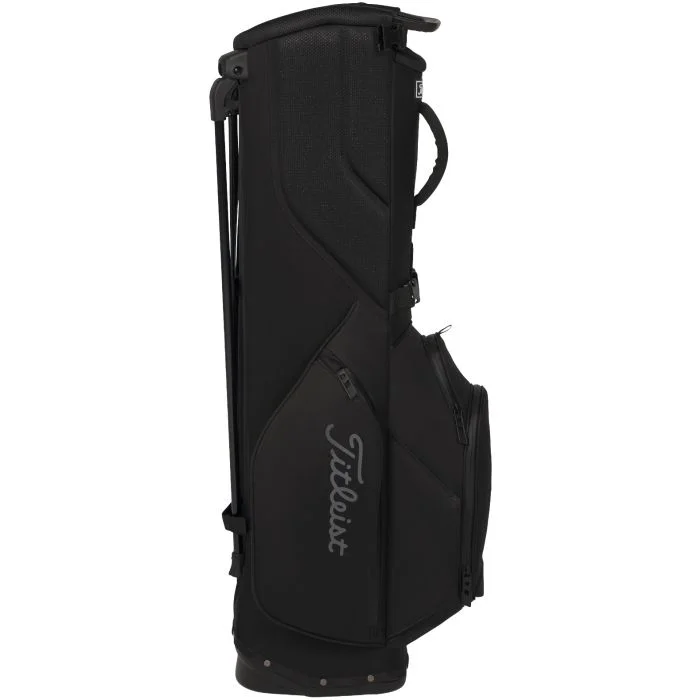 Titleist Players S4 StaDry Stand Bag 2026 - Black/Black - Image 5