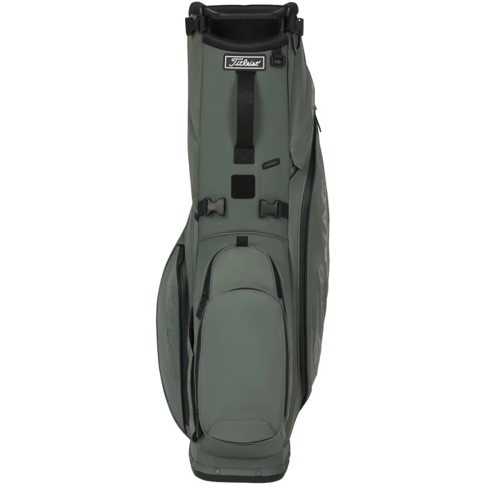 Titliest Players S4 StaDry Stand Bag 2026 - Cypress/ Black - Image 3