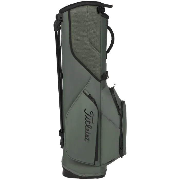 Titliest Players S4 StaDry Stand Bag 2026 - Cypress/ Black - Image 6