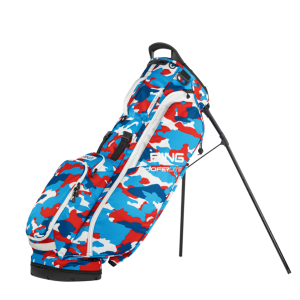 PING Hoofer Lite Bag - USA Camo