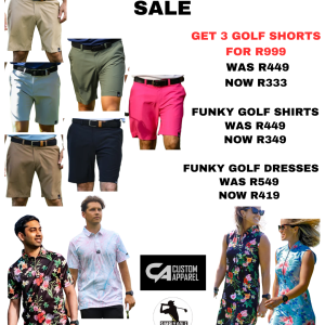 Custom Apparel Sale & Combo Deals