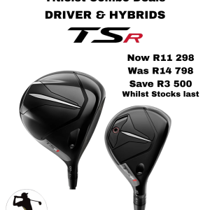 Titleist Driver & Hybrids