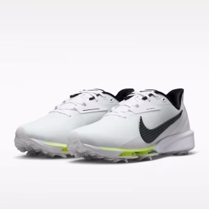 Nike NEXT% TOUR 3 Golf Shoes - White/Black/Phantom
