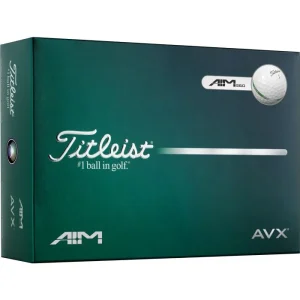Titleist AVX AIM 360 Golf Balls