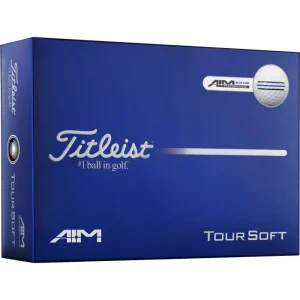 Titleist Tour Soft AIM Performance Golf Balls