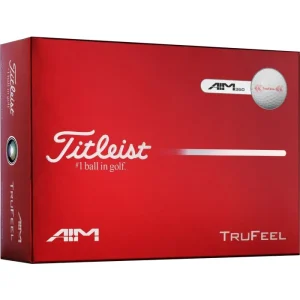 Titleist True Feel AIM 360 Golf Balls