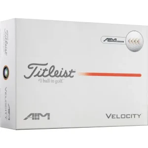 Titleist Velocity AIM Performance Golf Balls
