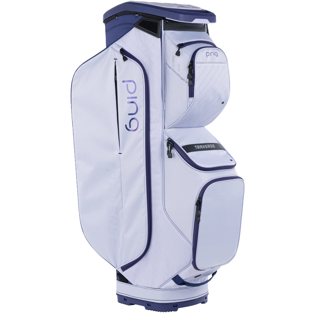 PING Traverse Bag – Lilac Plum