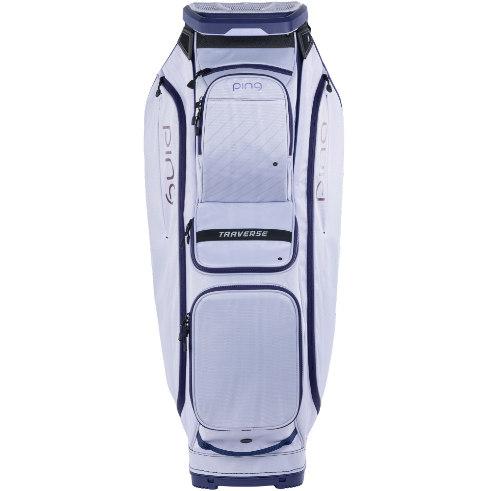 PING Traverse Bag – Lilac Plum - Image 2