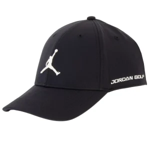 Nike Unisex Jordan Club Cap - Red /  Olive Grey / Black