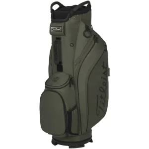 Titleist Cart 14 Lightweight Cart Bag - Cypress / Black