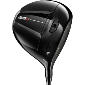 Titleist GTS2 Driver 2026 (Launching 11 June) Fittings Open