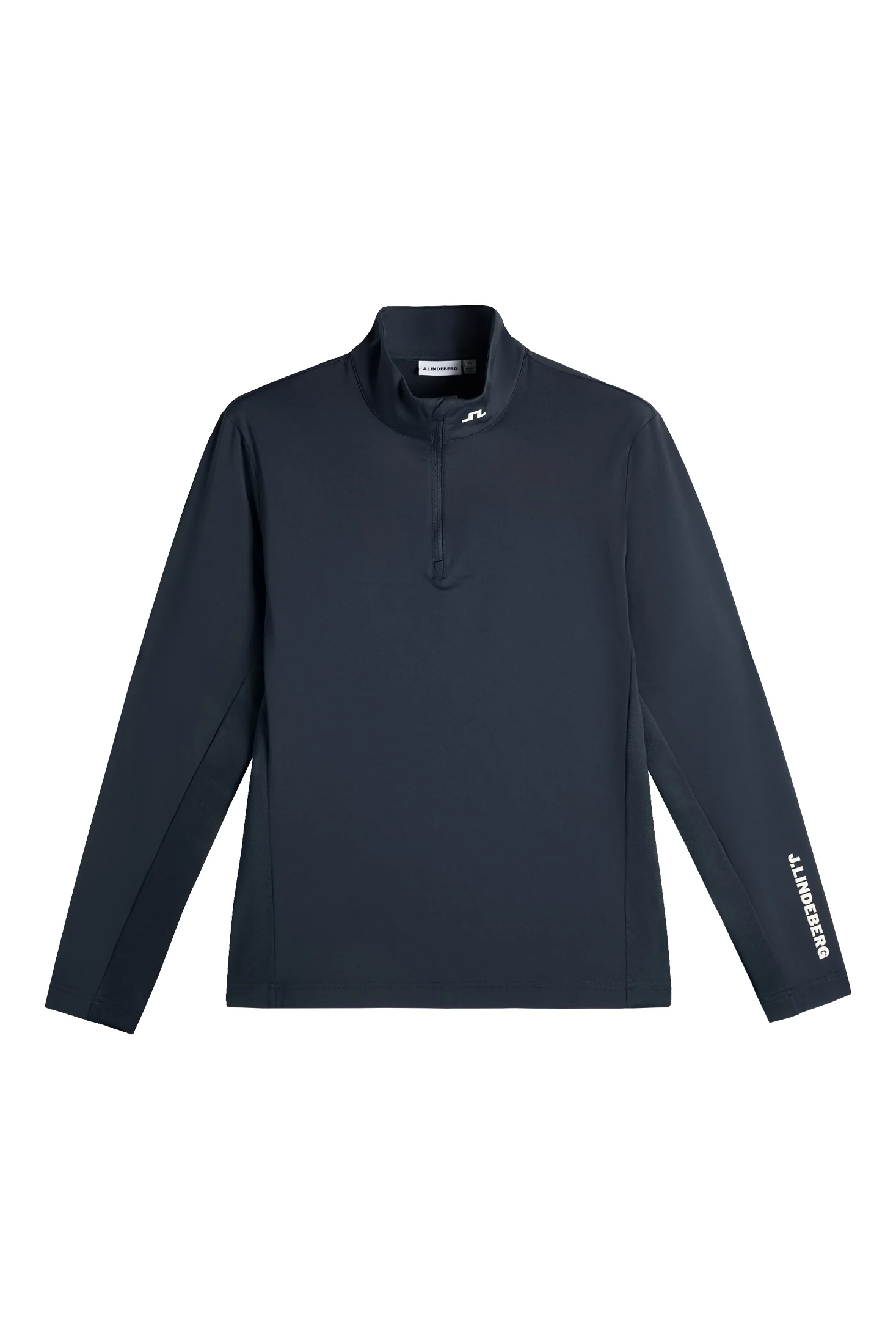 J Lindeberg Tour Tech Mid Layers - Navy