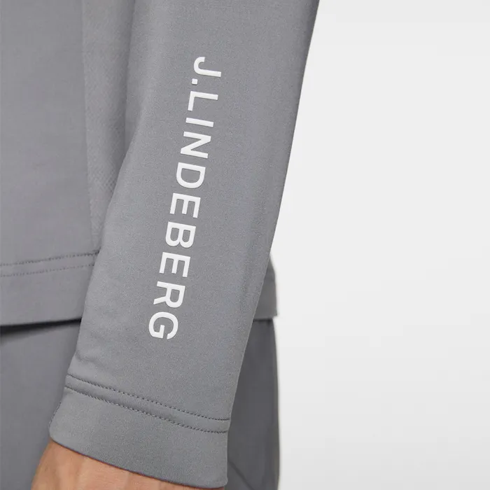 J Lindeberg Golf Mid Layers - Night Owl or Grey - Image 3