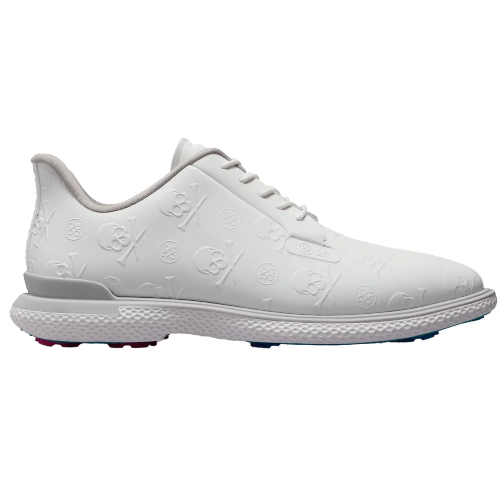 G/FORE Gallivan2R T.P.U Golf Shoes - Snow / Nimbus - Image 6