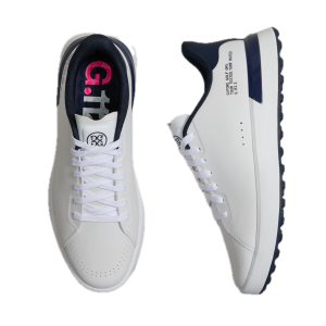G/FORE MEN'S G.112 GOLF SHOE - Snow / Twilight